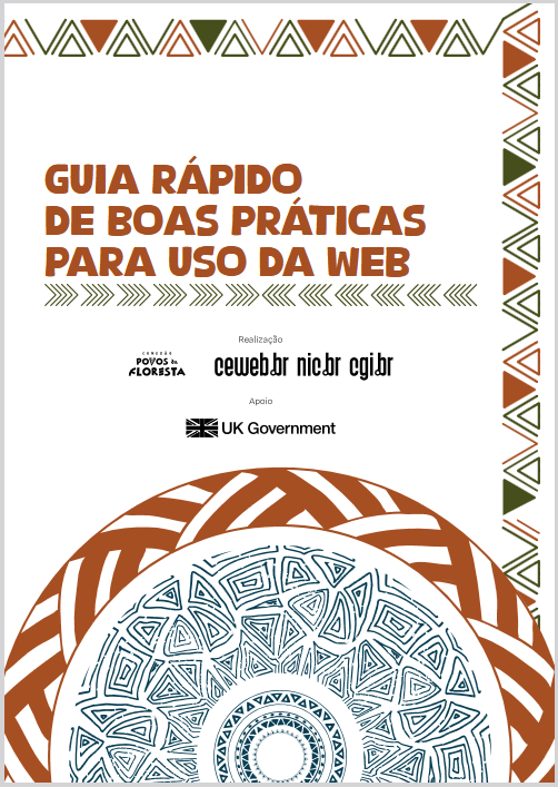 Guia rápido de boas práticas para uso da Web