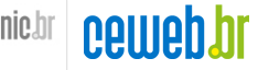 Logo do Ceweb.br