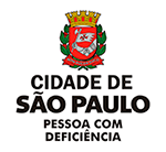 Logo Secretaria Municipal da Pessoa com Deficiência e Mobilidade Reduzida