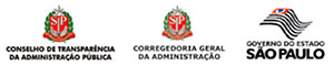 Conselho de transparência da administração pública - Corregedoria geral da administração - Governo do Estado de São Paulo