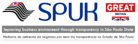 Melhoria do ambiente de negócios por meio da transparência no Estado de São Paulo