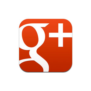 Logo do Google+