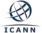 Logo da ICANN