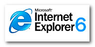 Logo do Internet Explorer