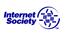 Logo da ISOC