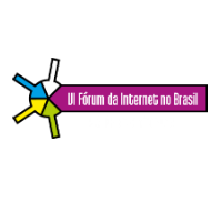 Logo do Forum da Internet no Brasil