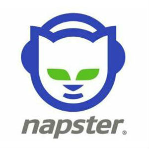 Logo da Napster