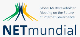 Logo Netmundial