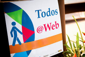 Logo todos na Web