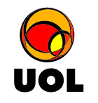 Logo do UOL
