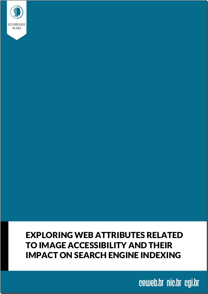 Exploring Web Attributes Related To Image Accessibility and Their Impact On Search Engine Indexing